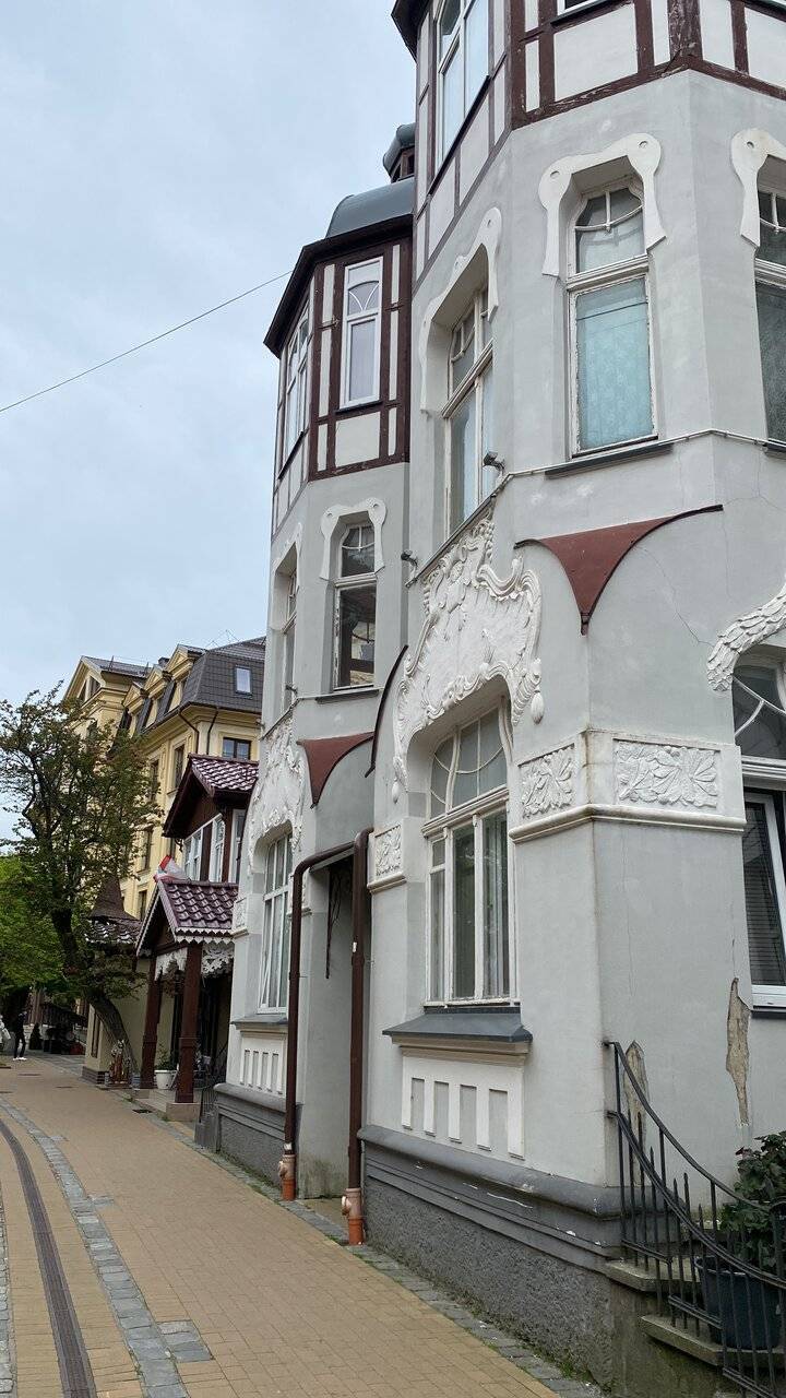 Фото Гостиницы Ренессанс Зеленоградск 35