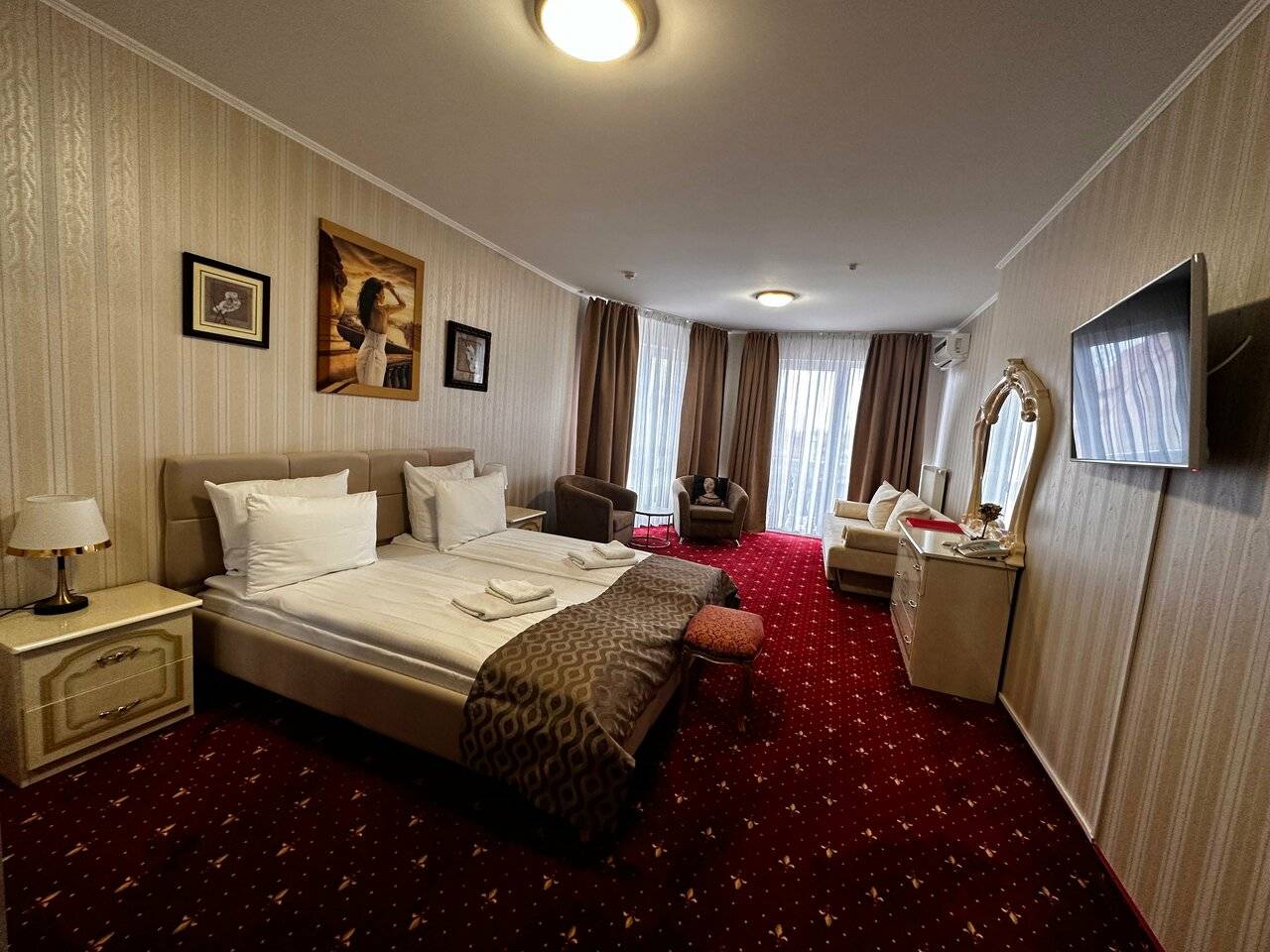 Фото Гостиницы Ренессанс Зеленоградск 12