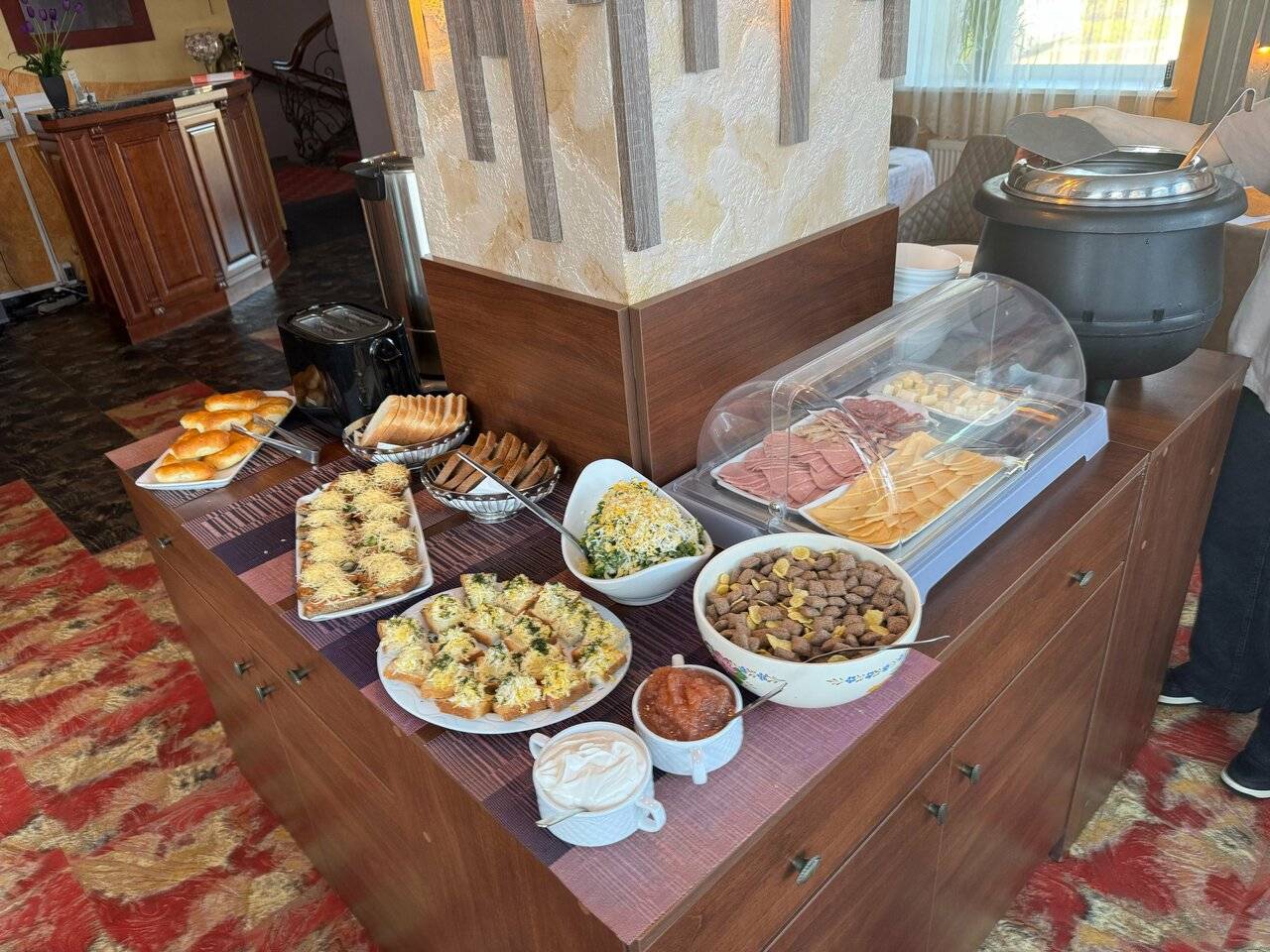 Фото Гостиницы Ренессанс Зеленоградск 128