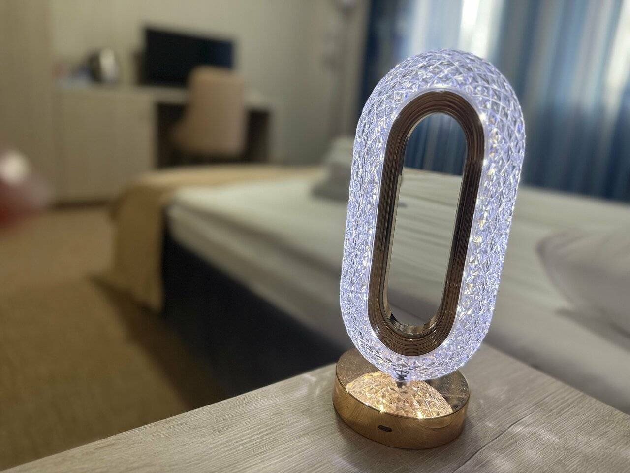 Фотографии номера Двухместный номер Делюкс с 1 кроватью в Гостинице Ренессанс Зеленоградск