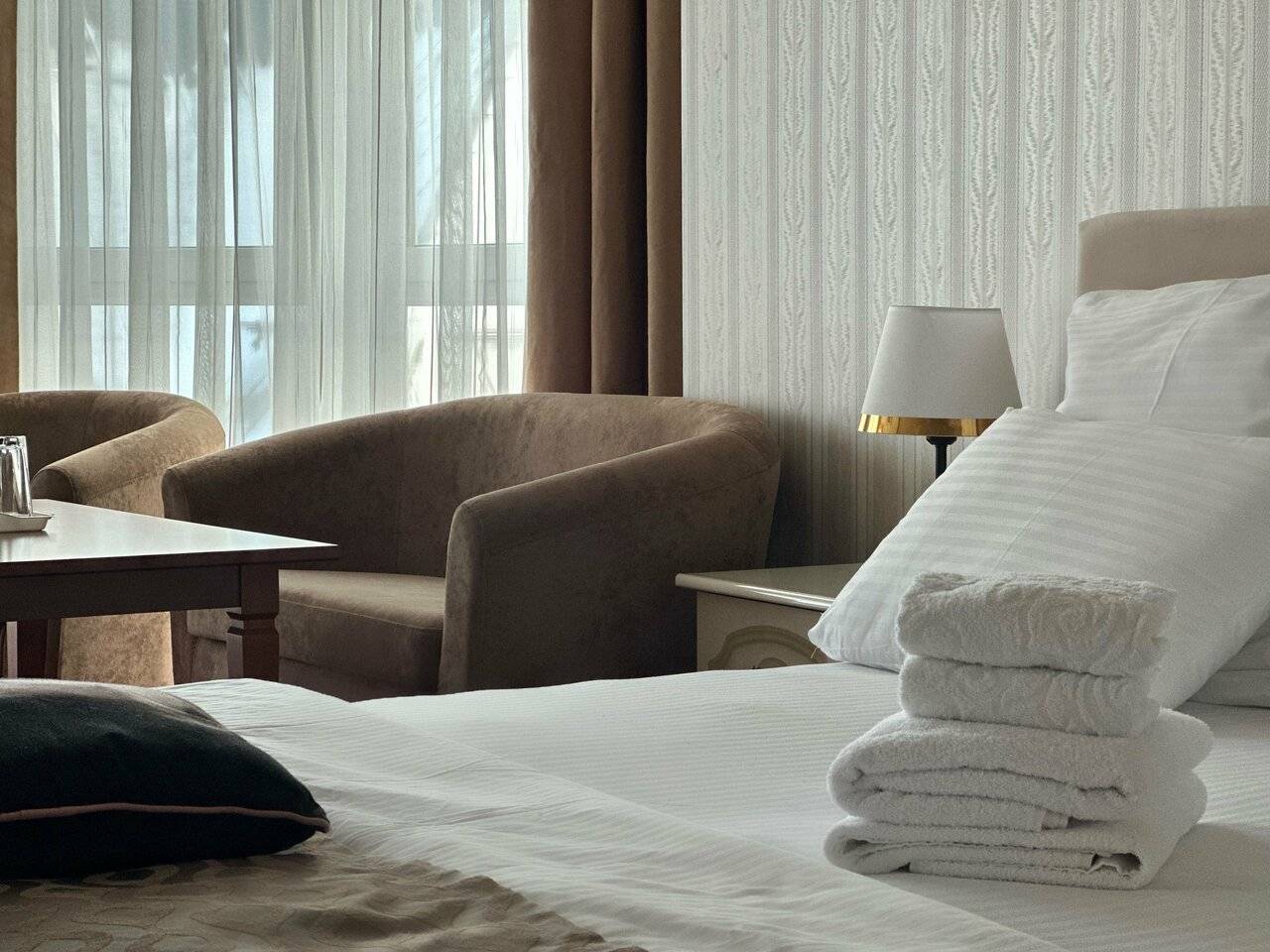 Фото Гостиницы Ренессанс Зеленоградск 103