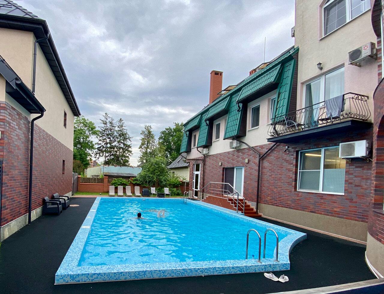 Фото Гостиницы Ренессанс Зеленоградск 130