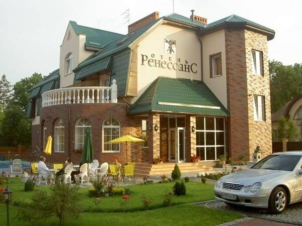 Фото Гостиницы Ренессанс Зеленоградск 19