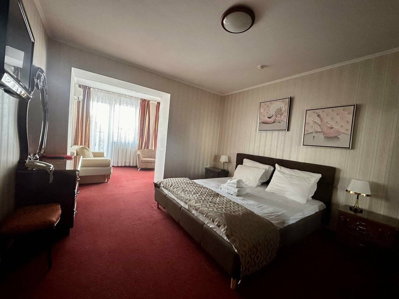 Фото Гостиницы Ренессанс Зеленоградск 104