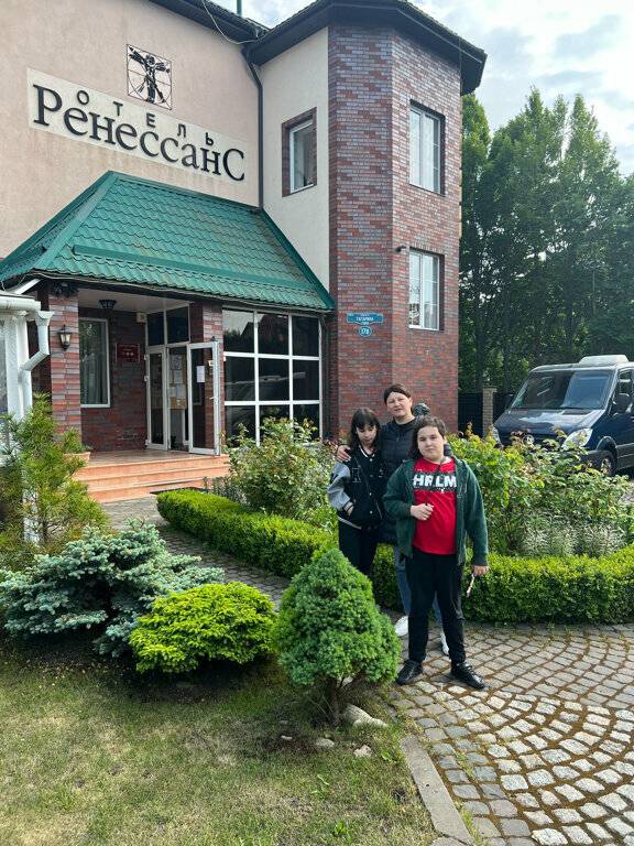 Фото Гостиницы Ренессанс Зеленоградск 52
