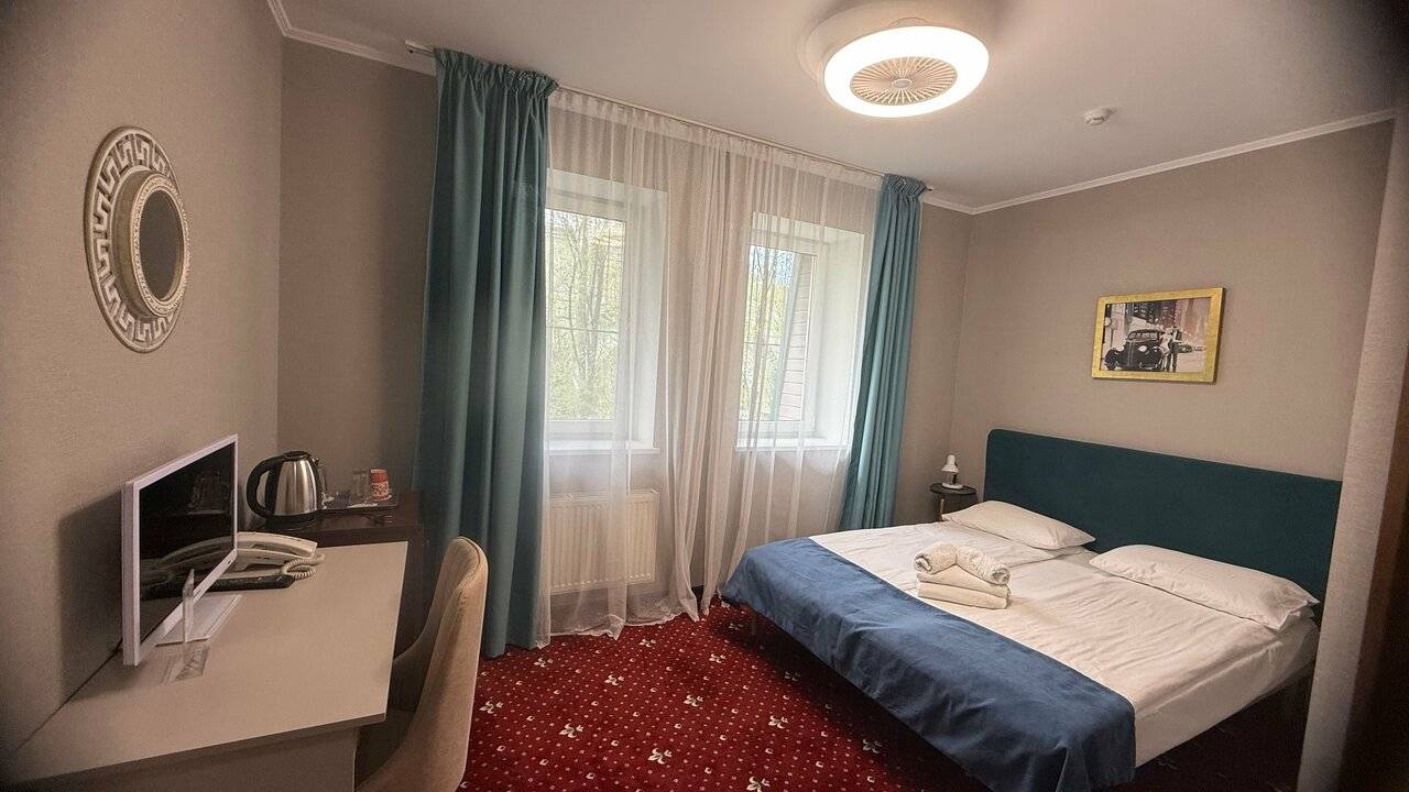 Фото Гостиницы Ренессанс Зеленоградск 142