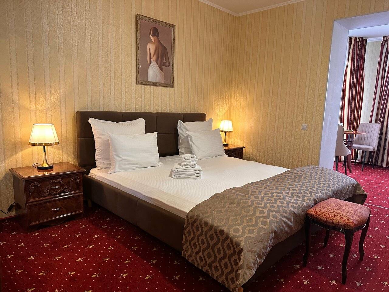 Фото Гостиницы Ренессанс Зеленоградск 133